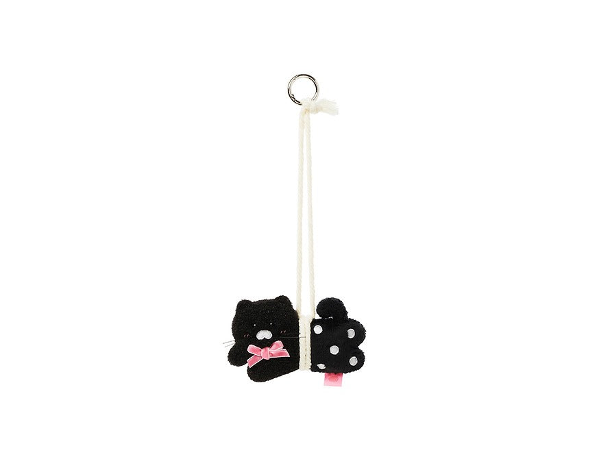 [KAKAO FRIENDS]Black Choon Protective Hanging Doll Choonsik