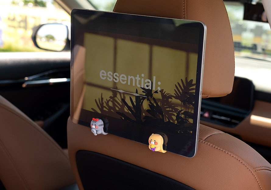 [KAKAO FRIENDS] Car Headrest Hook Chunsik