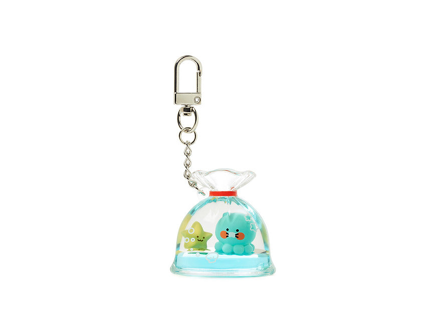[KAKAO FRIENDS] Ocean Figure Keyring Chunshik