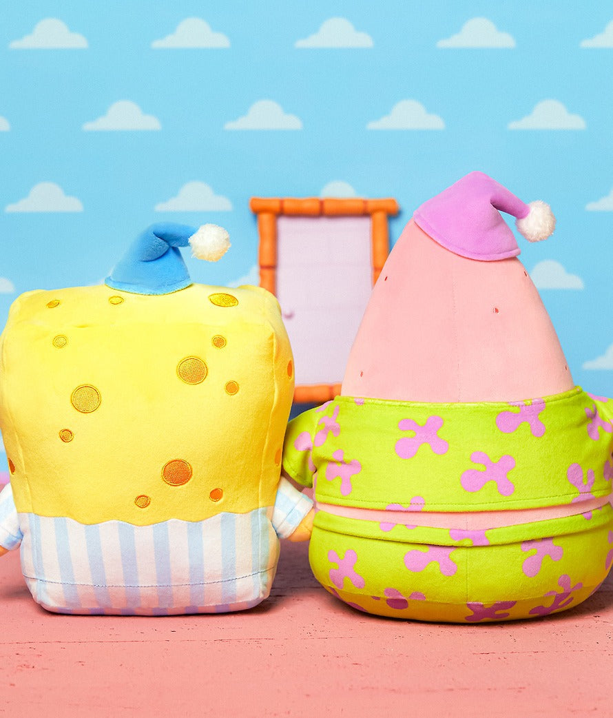 [KAKAO FRIENDS]x SpongeBob Plush Doll Collection Ryan Chunshik Set