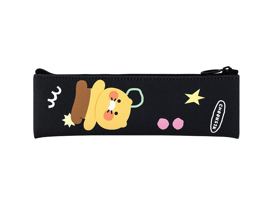 [KAKAO FRIENDS]Chunsik Flat Pencil Case