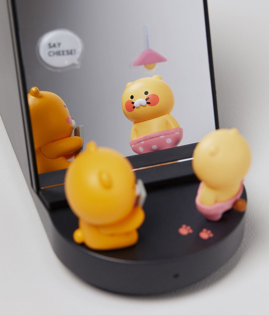 [KAKAO FRIENDS]3 in 1 Rotating Wireless Charging Stand Ryan