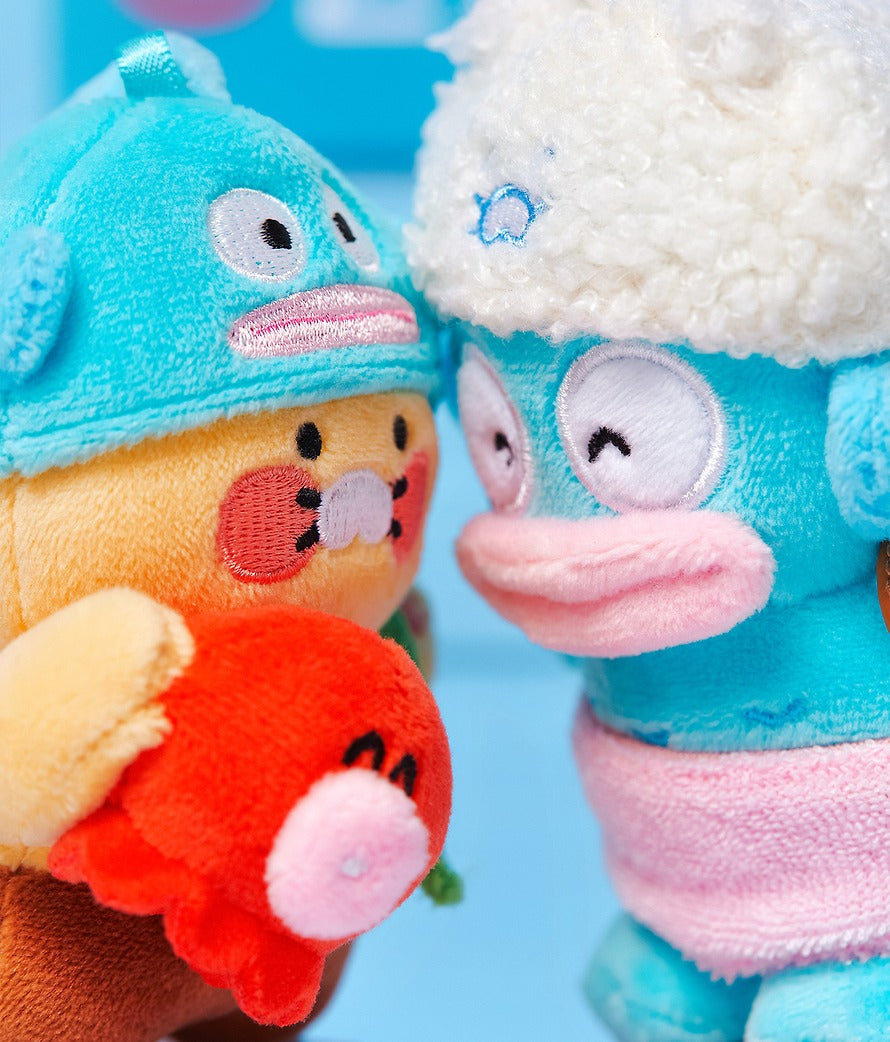 [KAKAO FRIENDS] × Hangyodon Plush Keyring (Hangyodon / Chunsik Ver.)