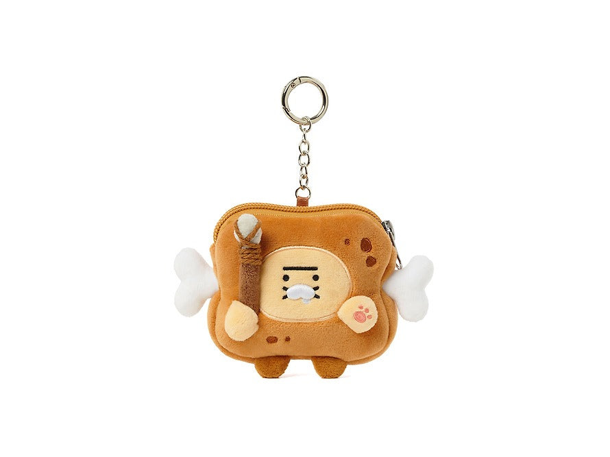 [KAKAO FRIENDS]Cave Age Mini Pouch Meat Design Chunshik