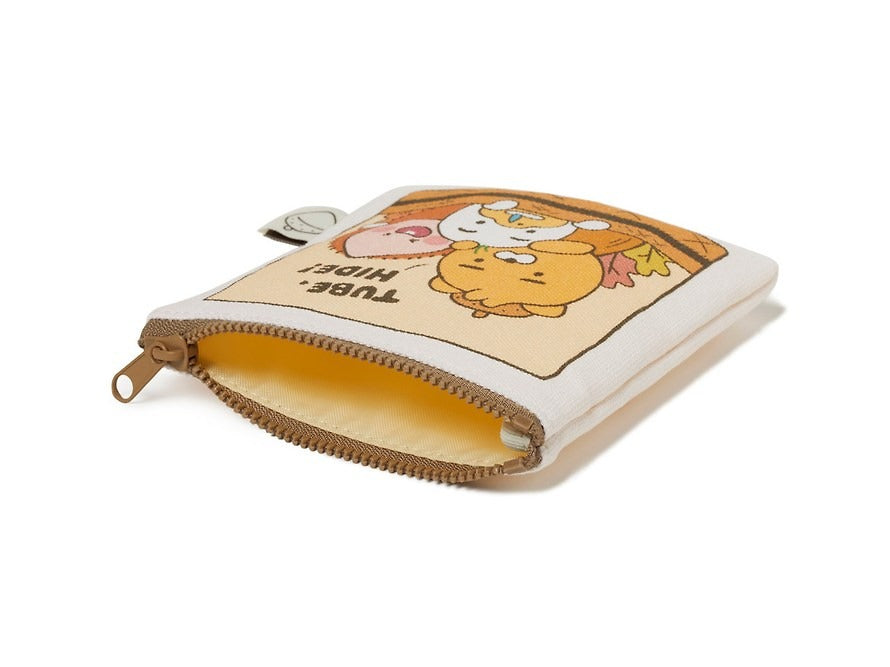 [KAKAO FRIENDS]Mini Pouch Tube & Friends