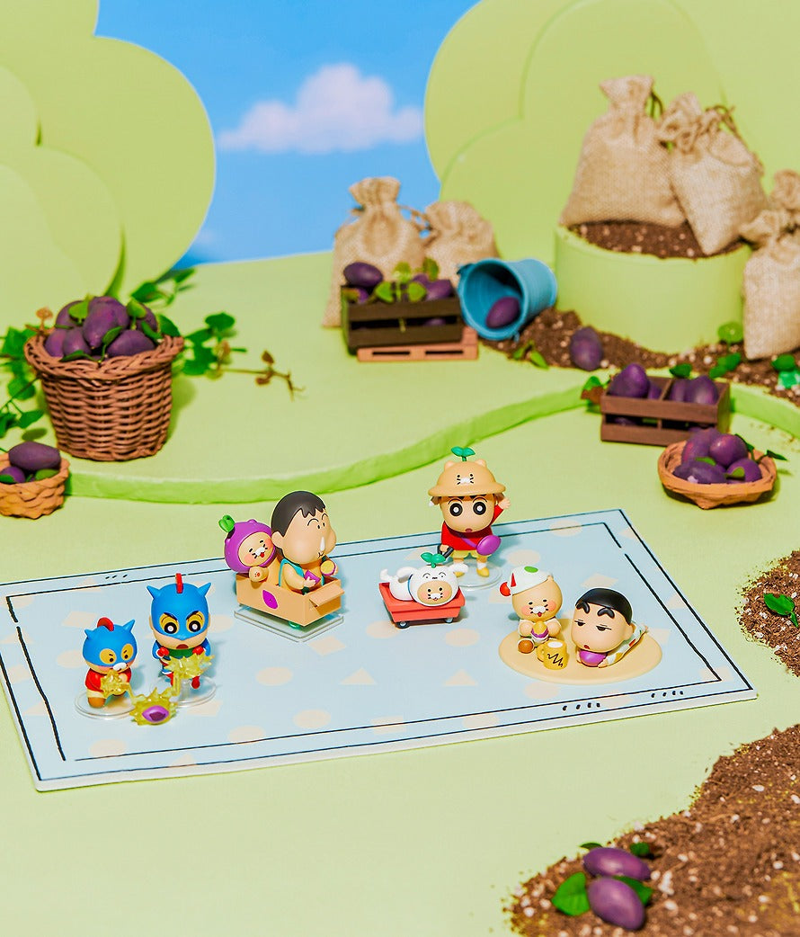 [KAKAO FRIENDS]Crayon Shin-chan x Kakao Friends Random Figure