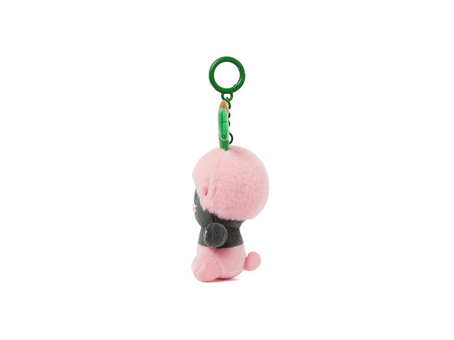[KAKAO FRIENDS]Choonsik Cherry Costume Plush Keyring Series
