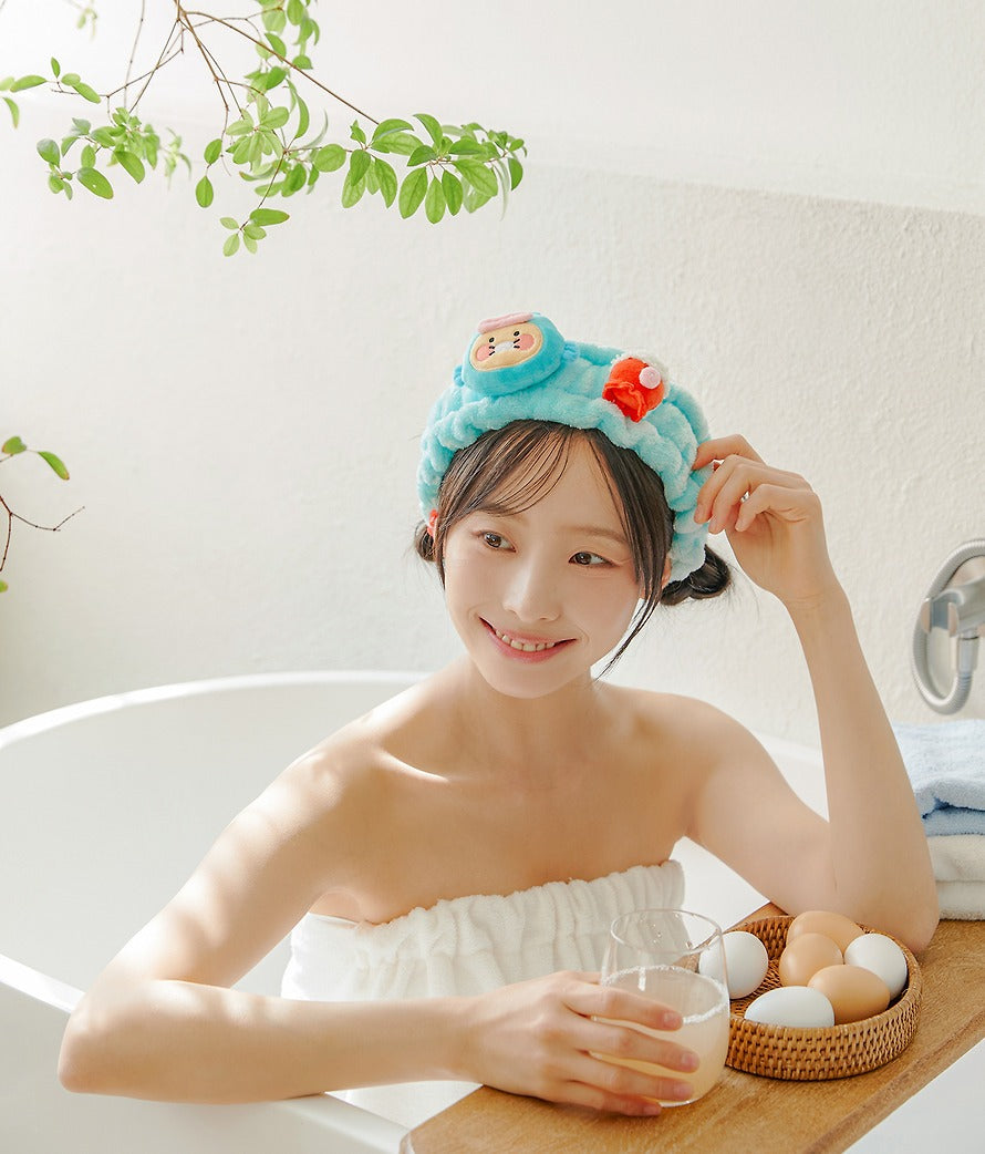 [KAKAO FRIENDS] x Hangyodon Headband Chunshik