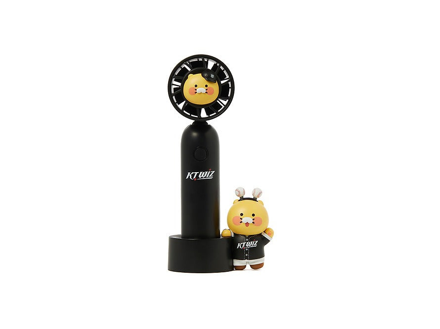 [KAKAO FRIENDS] KBO x Kakao Friends Chunshik Handheld Fan Collection