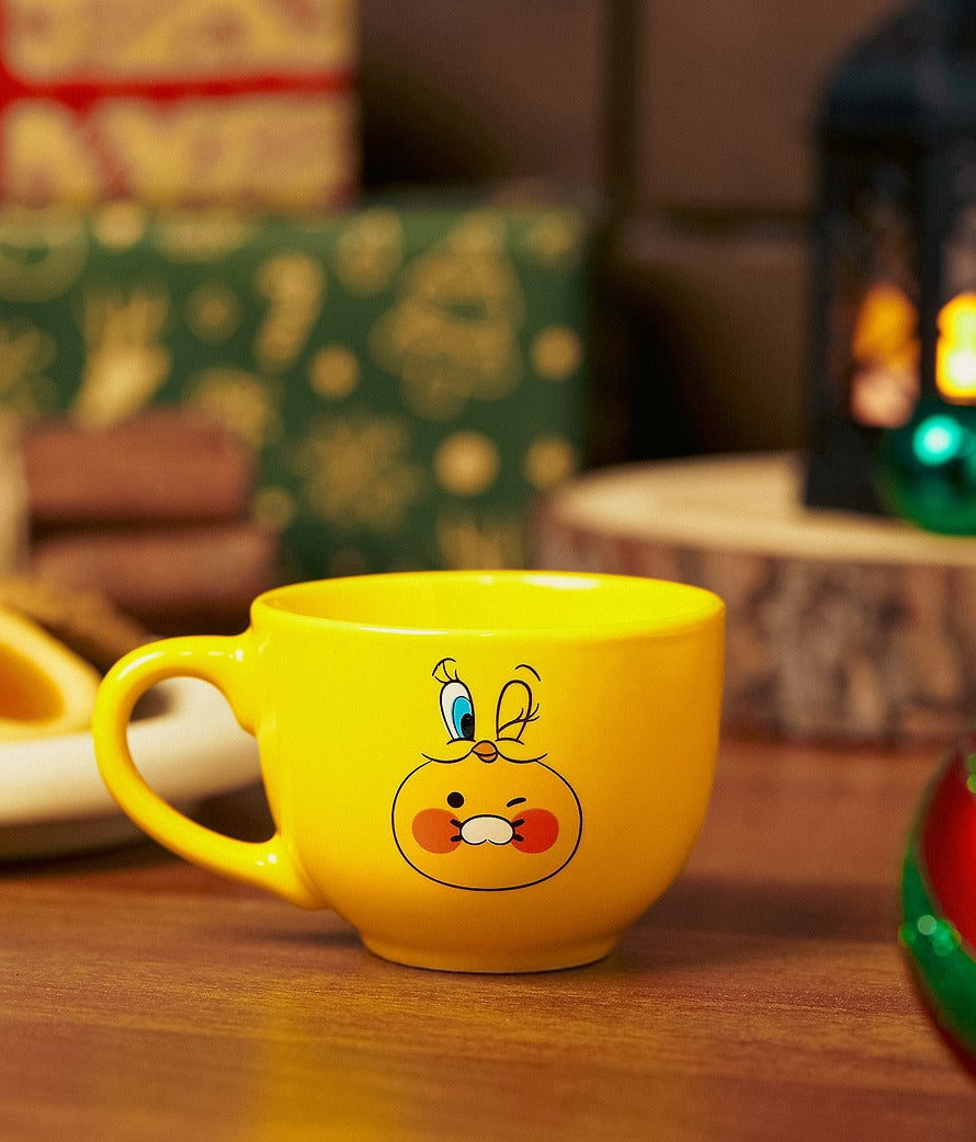 [KAKAO FRIENDS]Looney Tunes X Friends Tweety Espresso Cup Baby Chunsik