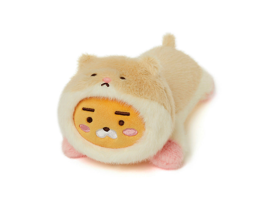[KAKAO FRIENDS] Friendzoo Soft Hamster Mini Plush Little Ryan