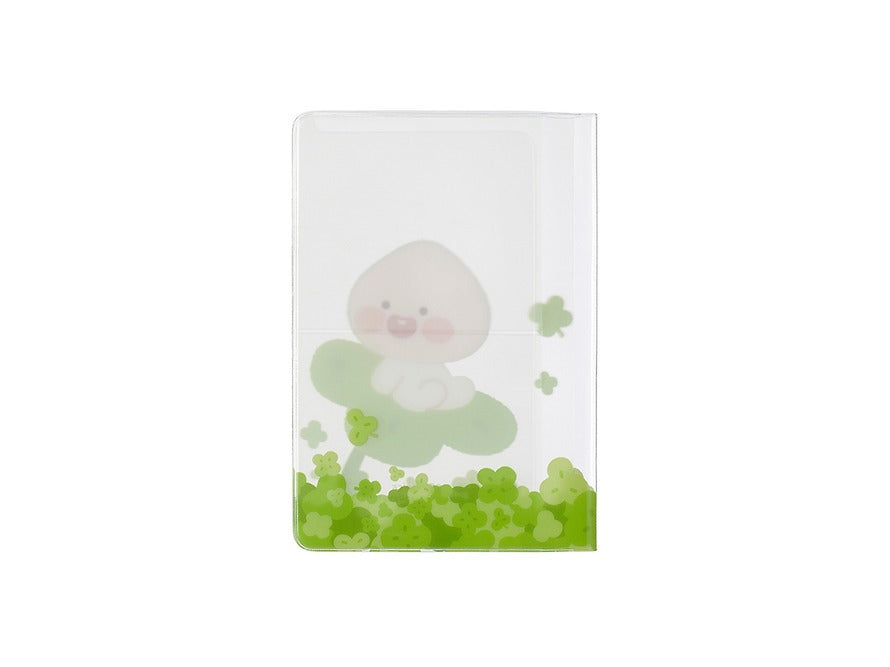 [KAKAO FRIENDS] Passport Cover Collection Chunshik Ryan Apeach