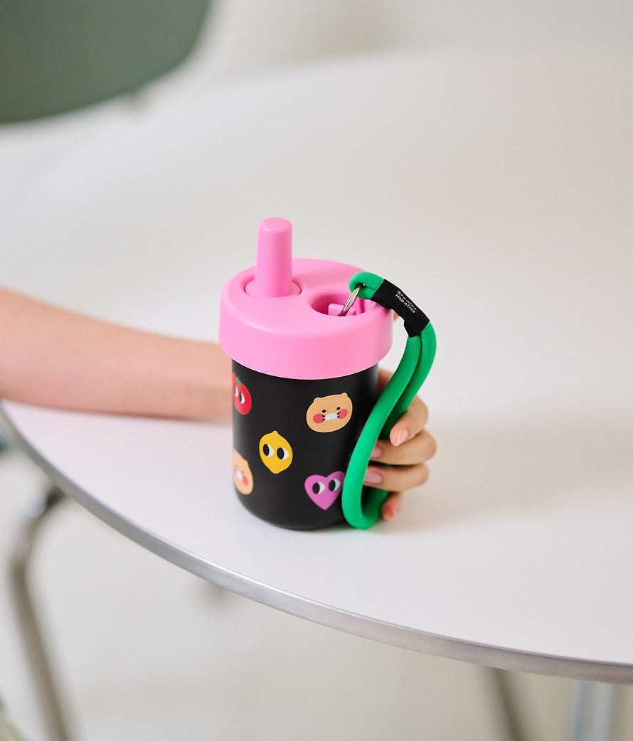 [KAKAO FRIENDS]I.A.I.A.I Friends x Kakao Friends Chunshik Tumbler