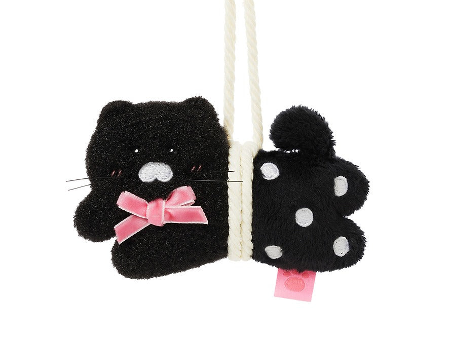 [KAKAO FRIENDS]Black Choon Protective Hanging Doll Choonsik