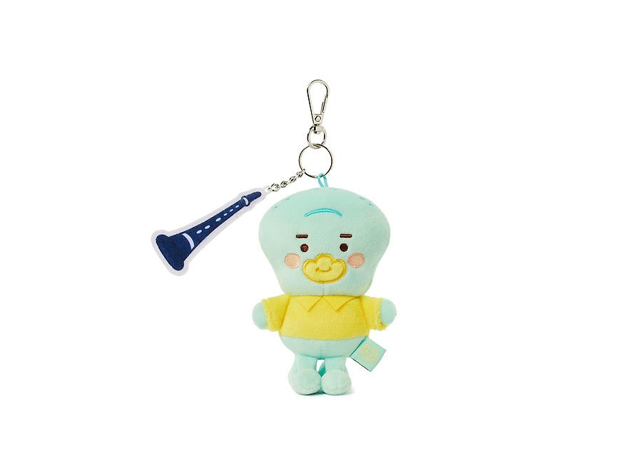 [KAKAO FRIENDS]x SpongeBob Keyring Plush Doll Collection Baby Series