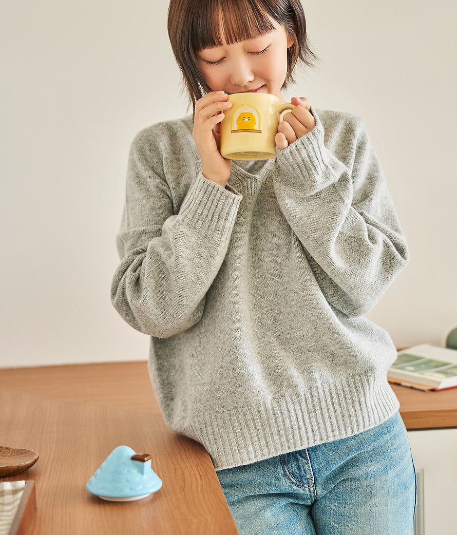 [KAKAO FRIENDS] Chunsik House Mug Cup