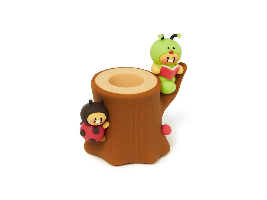 [KAKAO FRIENDS]Choonsik Spring Friends Figure Pen Holder