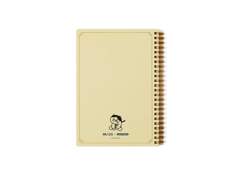 [KAKAO FRIENDS]Kim Hongdo Drawing Notebook Chunshik