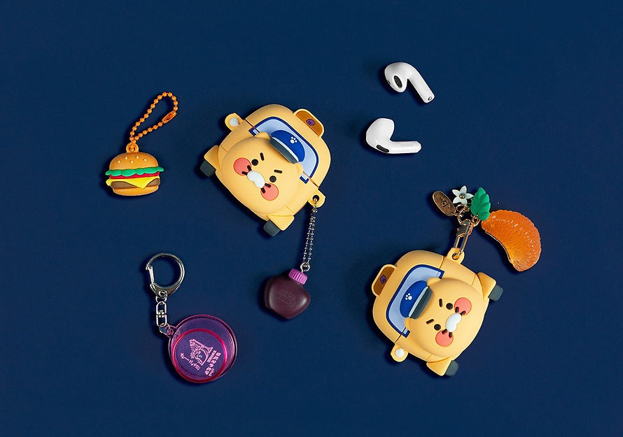 [KAKAO FRIENDS] Chunsik Bus AirPods 4 Case
