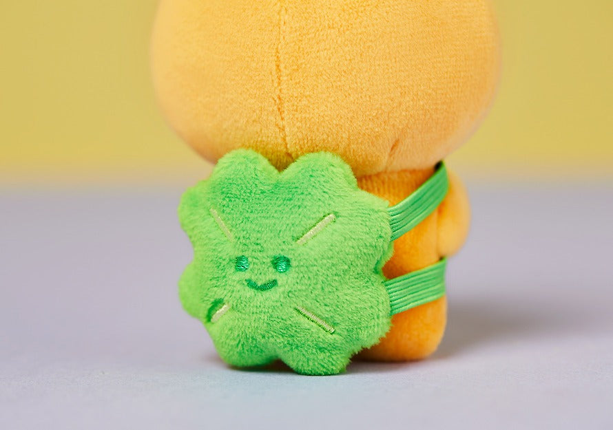 [KAKAO FRIENDS] Lucky Message Plush Keyring