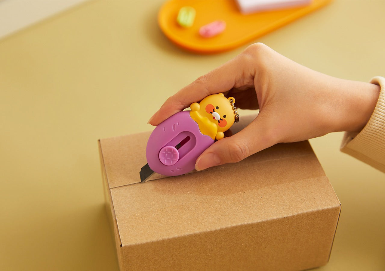[KAKAO FRIENDS] Chunsik Mini Utility Cutter