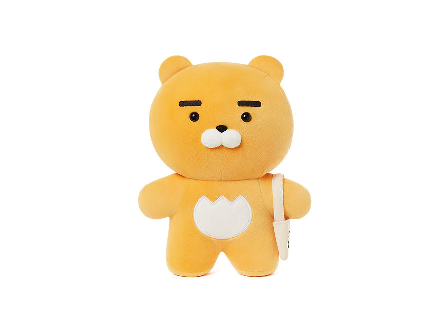 [KAKAO FRIENDS]Ryan Ttubuk-Ttumeok 10th Year Plush Doll