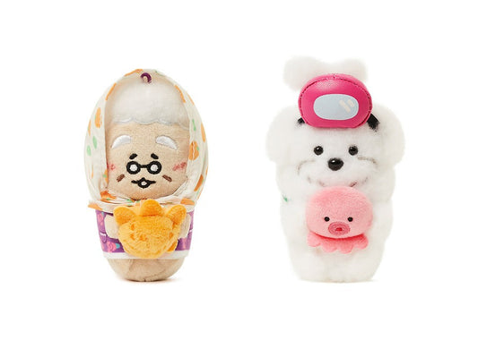 [KAKAO FRIENDS]Jeju Mini Plush Series