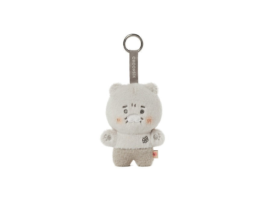 [KAKAO FRIENDS]Gamjeong Choon Emotion Plush Keyring Series (6 Types)
