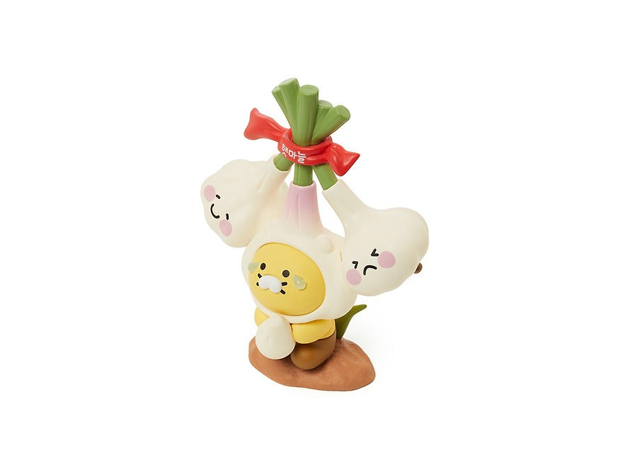 [KAKAO FRIENDS]K Food Mini Figure Collection Chunshik Series