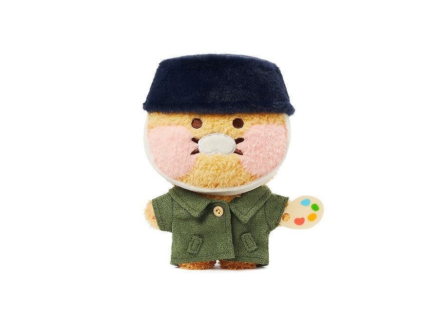 [KAKAO FRIENDS] (OOTD) Pochung Doll Costume  Masterpiece Series