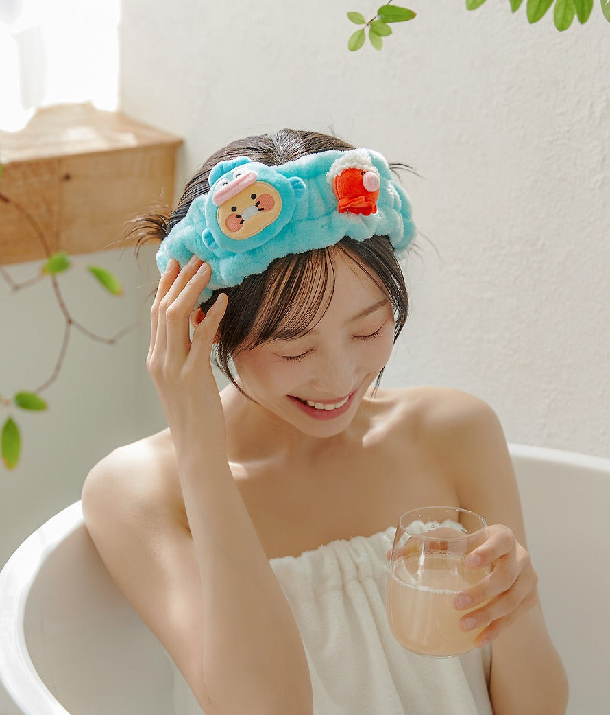 [KAKAO FRIENDS] x Hangyodon Headband Chunshik