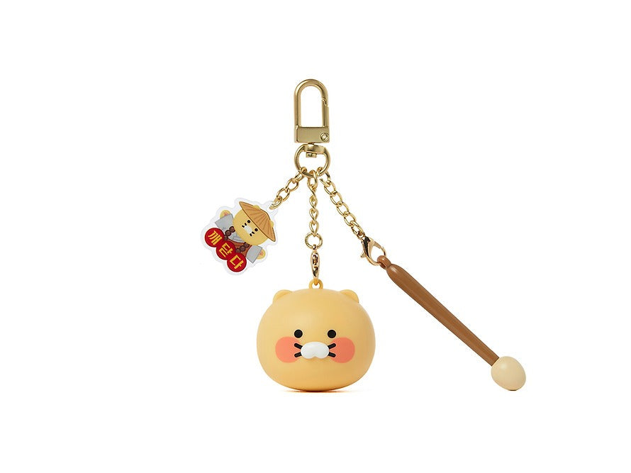 [KAKAO FRIENDS]Buddha Chun Moktak Figure Keyring Chunshik