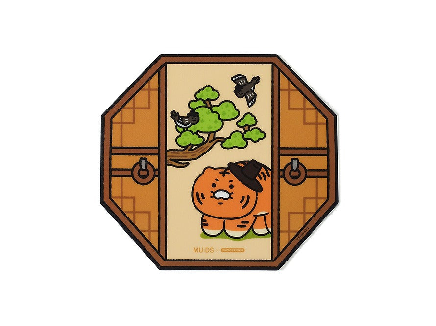[KAKAO FRIENDS]Traditional Mouse Pad Korean Art Theme Chunshik