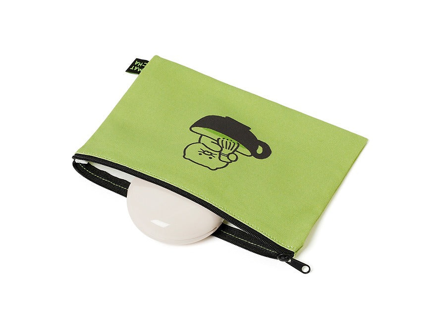 [KAKAO FRIENDS]Matcha Pouch Cosmetic Bag Chunshik