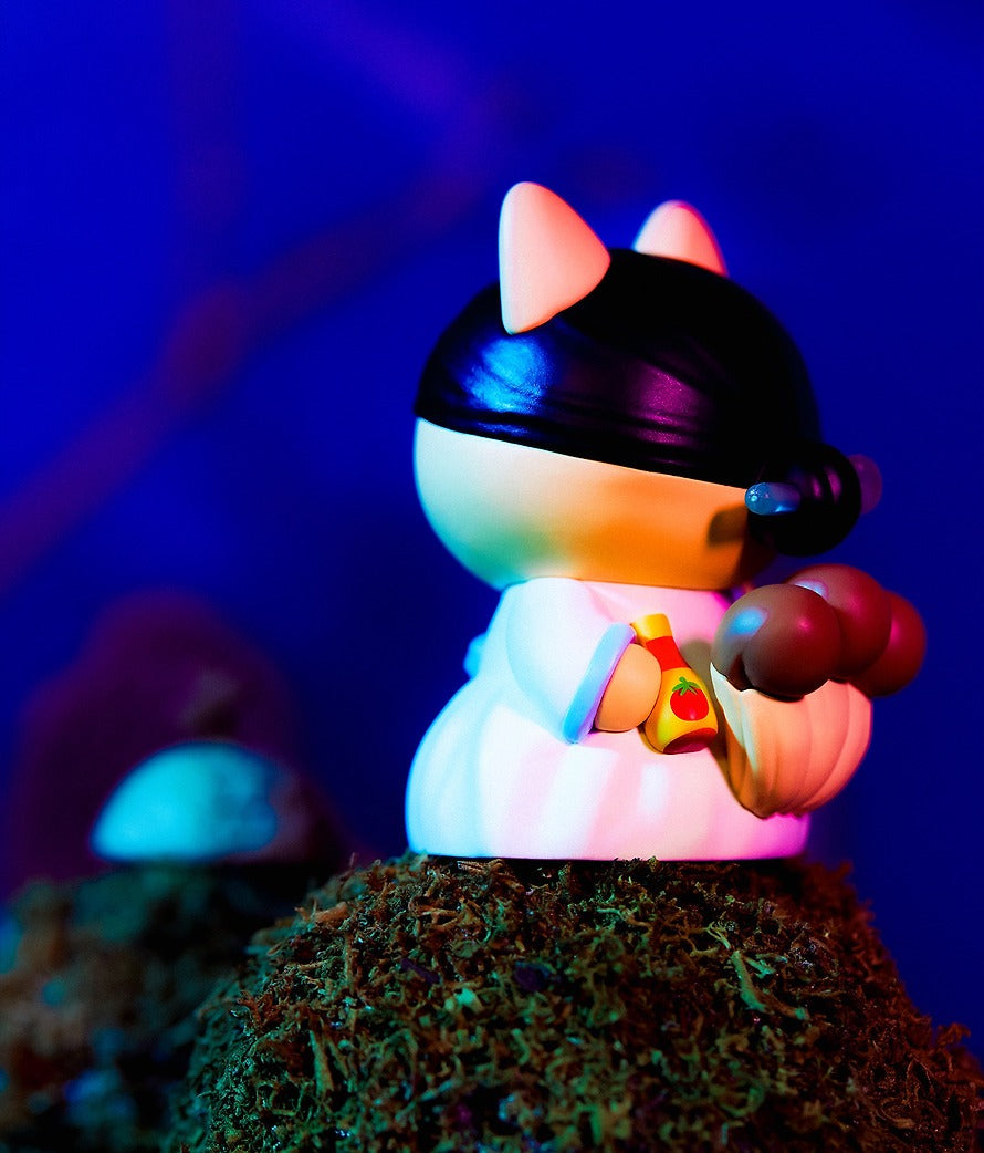 [KAKAO FRIENDS] Nyang Nyang Special Halloween Chunsik