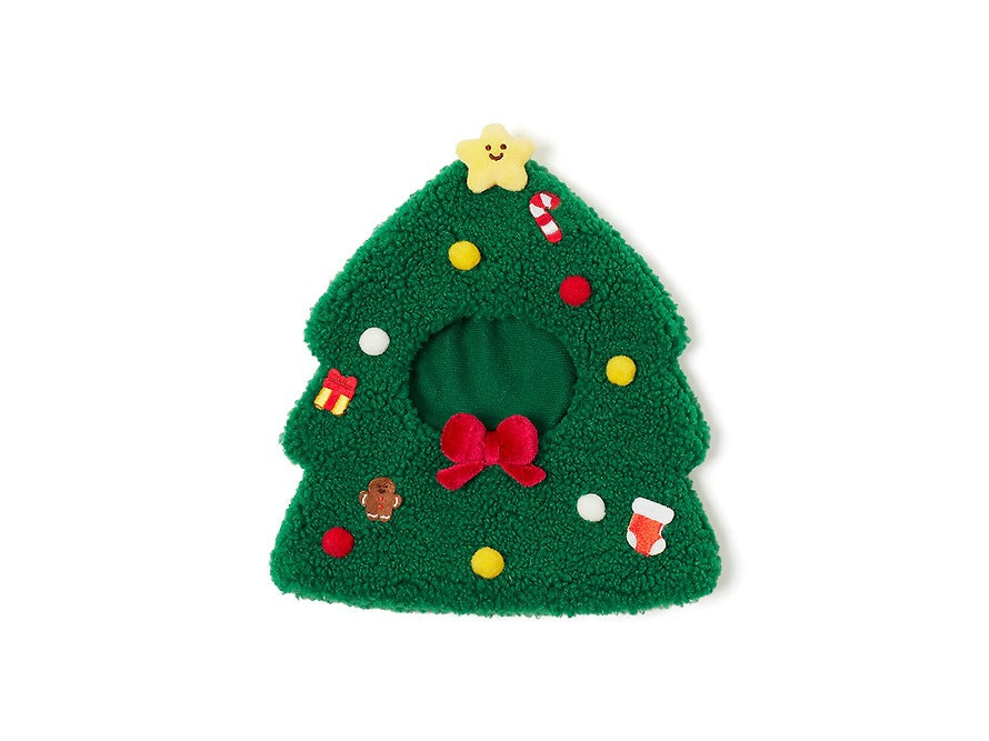 [KAKAO FRIENDS](OOTD) Potion Plush Costume Christmas Tree