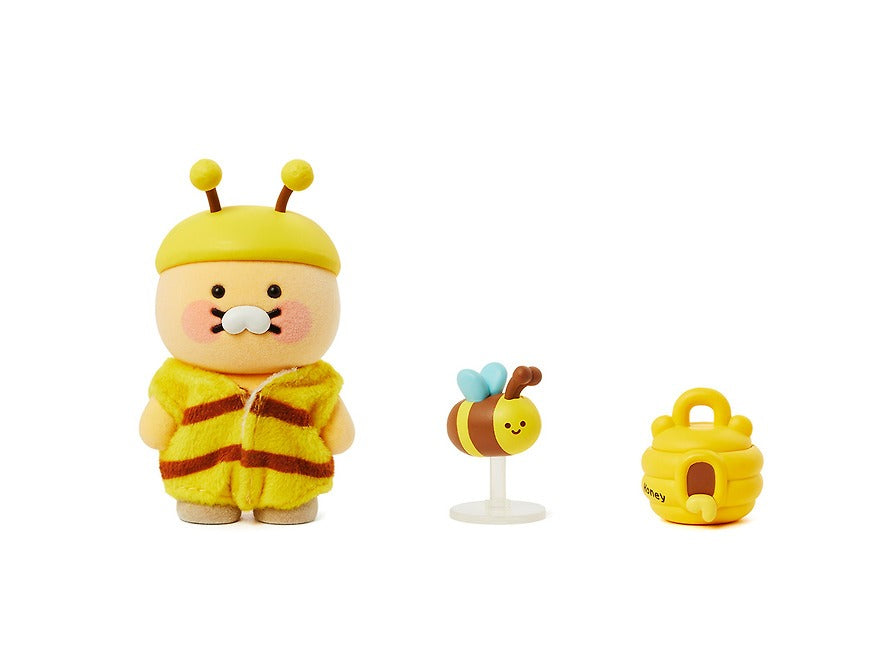 [Kakao Friends](OOTD) Mini Figurine Accessory Set