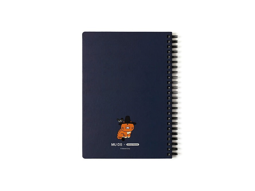 [KAKAO FRIENDS]Sun Moon Five Peaks Notebook Chunshik