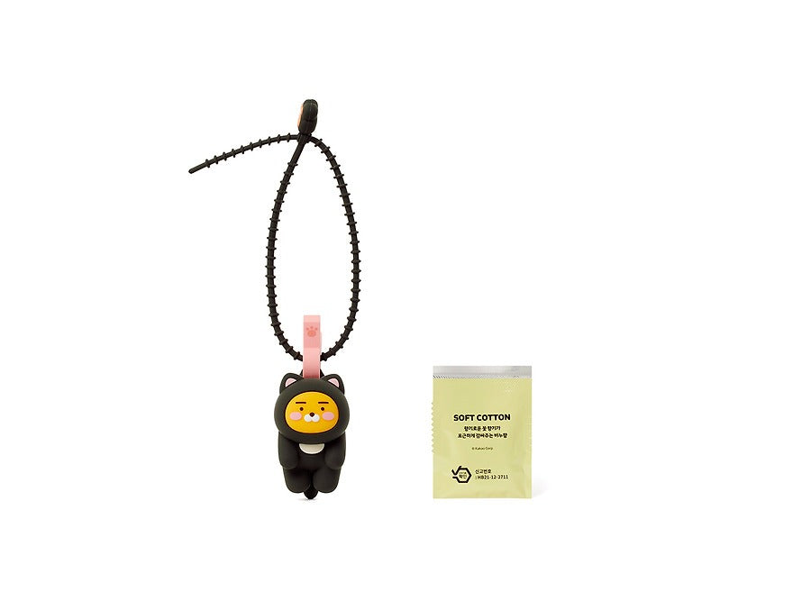 [KAKAO FRIENDS]Hanging Air Freshener Replaceable Scent Chunshik Ryan