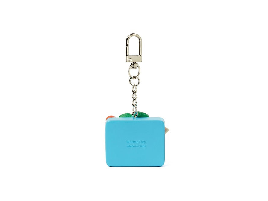 [KAKAO FRIENDS] Chundorak Figure Keyring Collection
