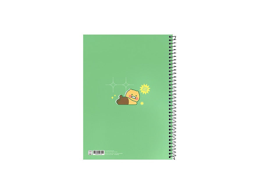 [KAKAO FRIENDS]Vivid Spiral Notebook