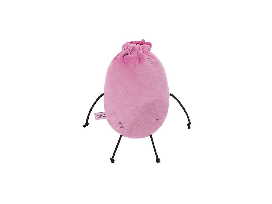 [KAKAO FRIENDS]Chunguma Daisy Drawstring Pouch