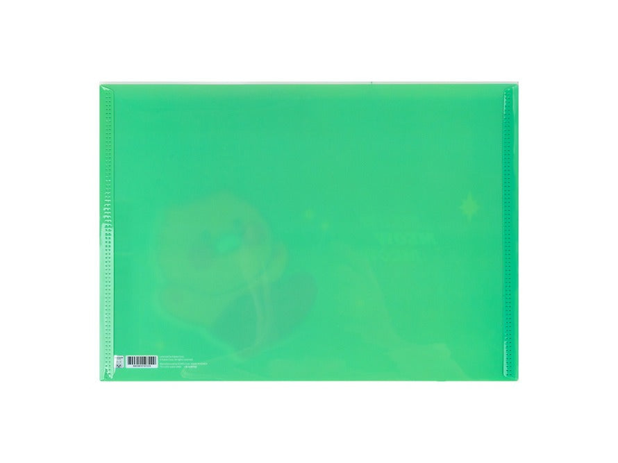 [KAKAO FRIENDS]Vivid Button File Pouch
