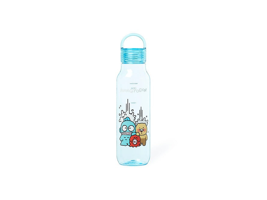 [KAKAO FRIENDS] x Hangyodon Clear Water Bottle