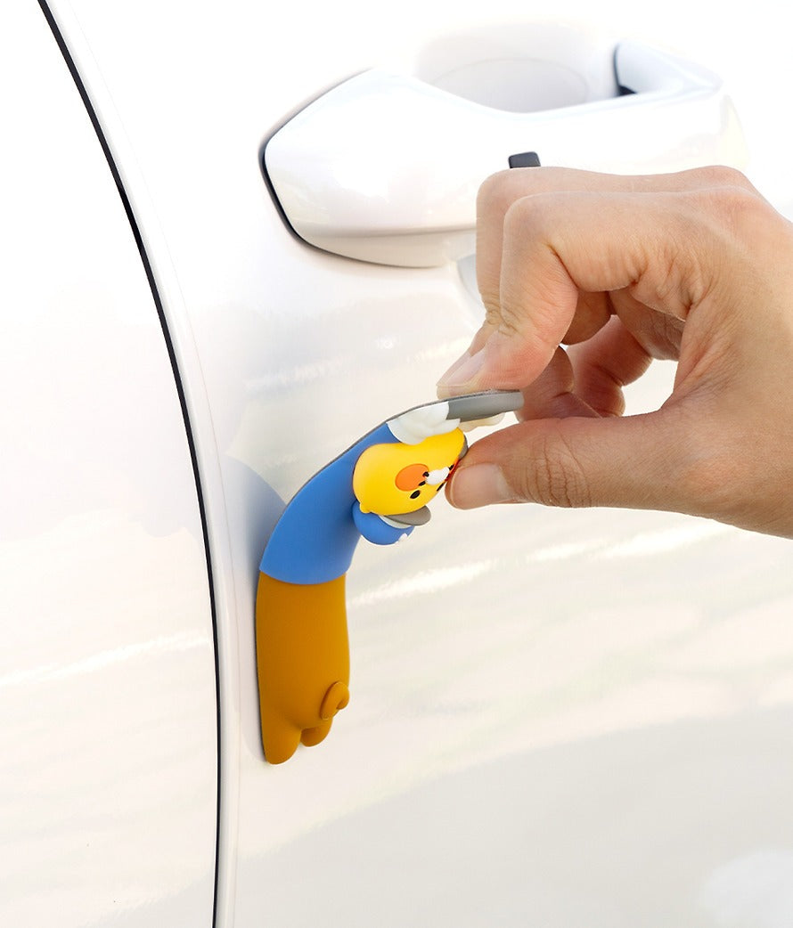 [KAKAO FRIENDS] Car Door Guardt Chunsik