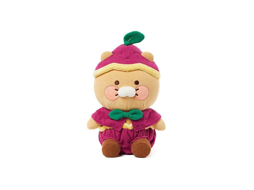 [KAKAO FRIENDS]Sweet Potato Fairy Corduroy Doll - Choonsik