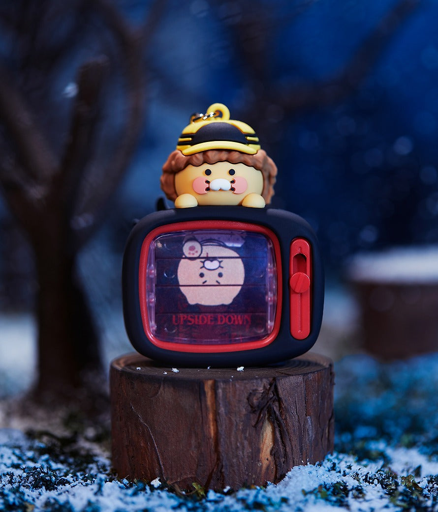 [KAKAO FRIENDS]XStranger Things TV Figure Moving Keyring