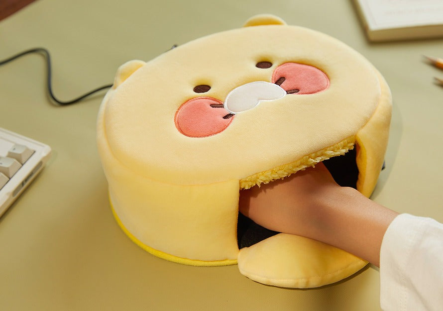 [KAKAO FRIENDS] Countryside Heated Mouse Pad Chunsik