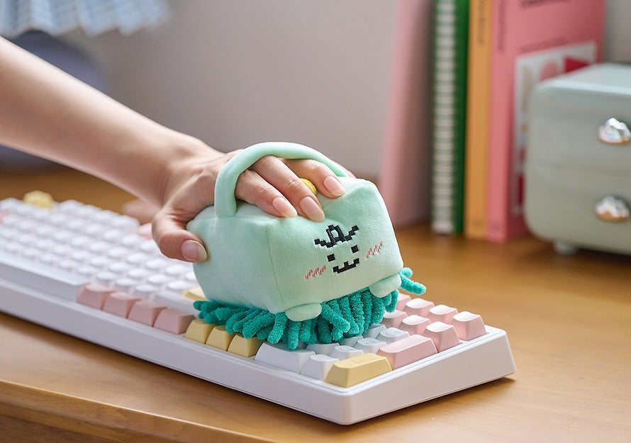[KAKAO FRIENDS]Pixel Desk Screen Plush Doll Chort D
