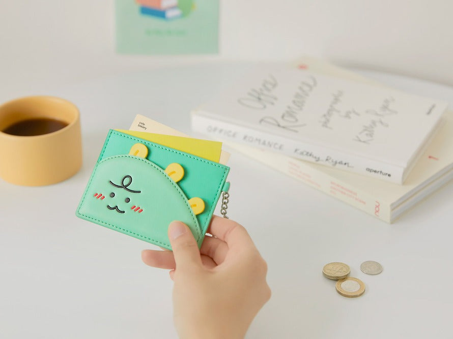 [KAKAO FRIENDS] Zzordi Pocket Card Wallet
